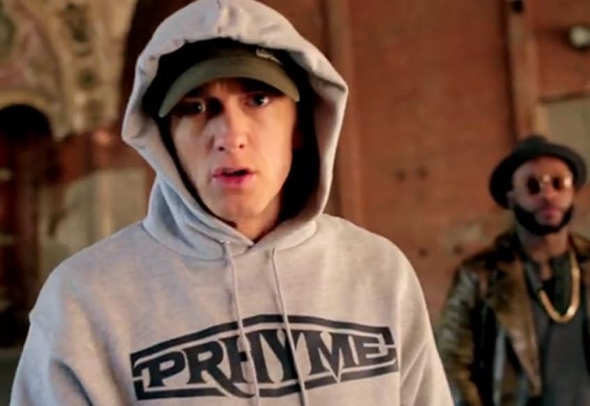 Watch SHADY CXVPHER Eminem, Slaughterhouse & Yelawolf