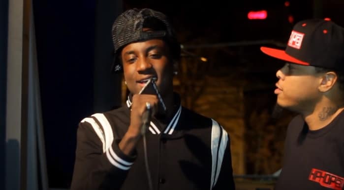 INTERVIEW K Camp Talks One Way & New Single With Chris Brown