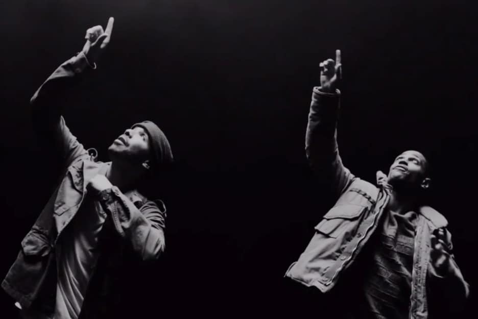 New Video Big Sean (Ft. Drake & Kanye West) - Blessings