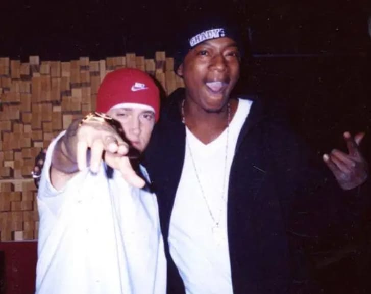 Outsidaz's Young Zee Calls Out Eminem In Dear Shady