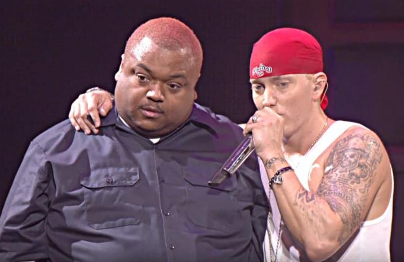 Bizarre Revealed The Story When He Was On Drugs & Confronted by Eminem