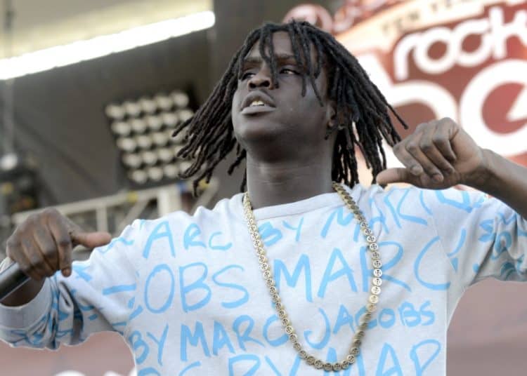 Chief Keef Reveals 