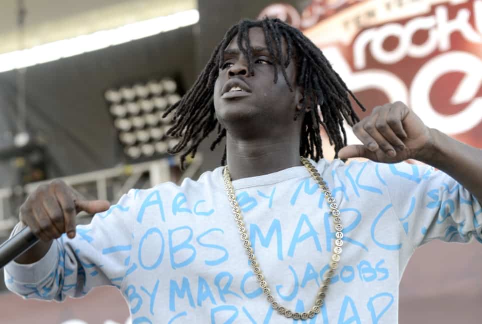 Chief Keef Reveals Sorry 4 The Weight Artwork, Tracklist & Release Date
