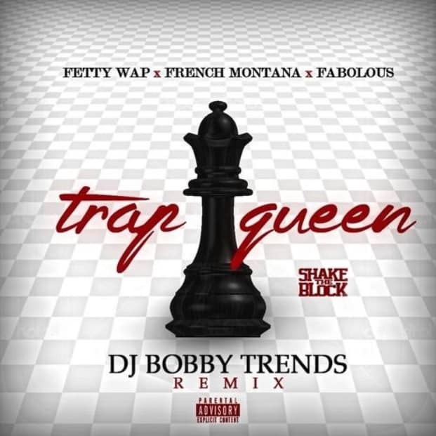 Fetty Wap, Fabolous & French Montana drops Trap Queen (Remix)