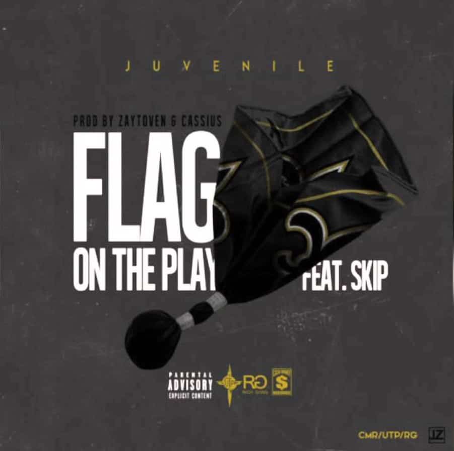 Juvenile Drops New Song Flag On The Play Feat. Skip