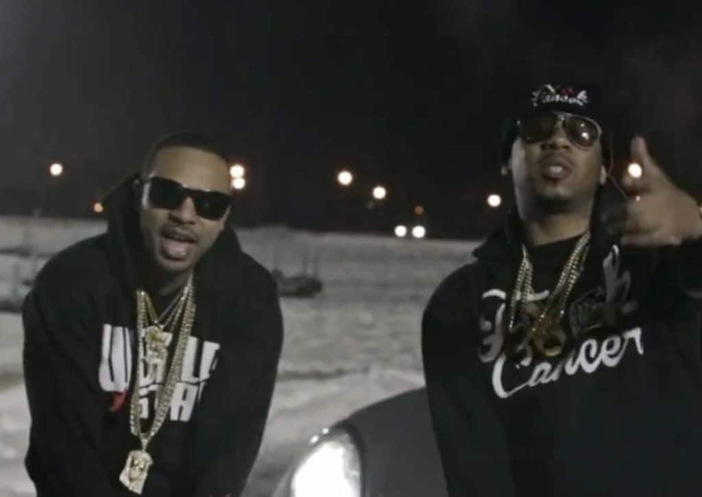 Vado Releases A New Song Told Ya Featuring Chinx