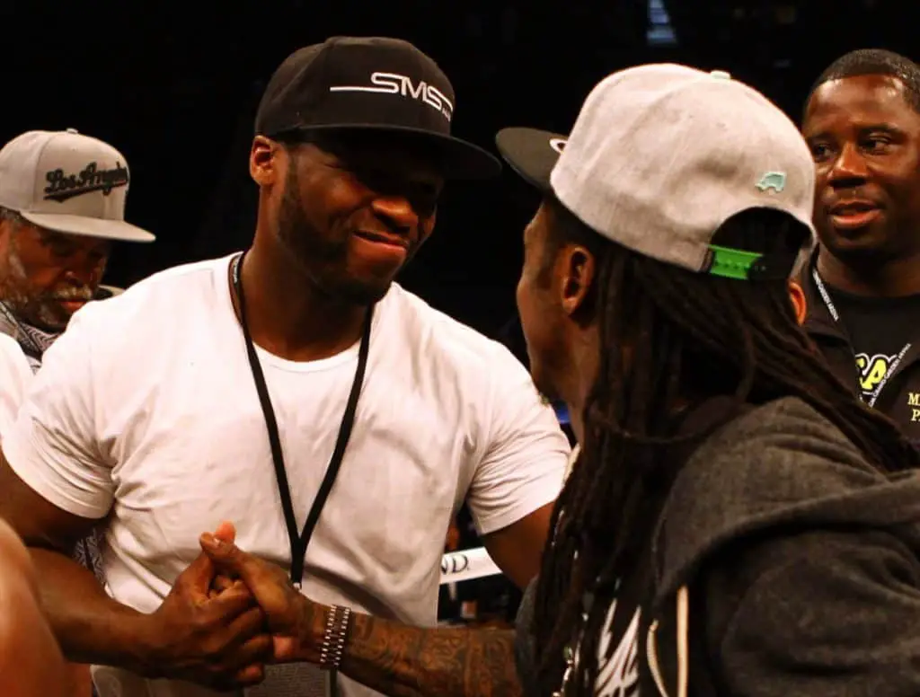 Watch 50 Cent Talks About Birdman & Lil Wayne Beef