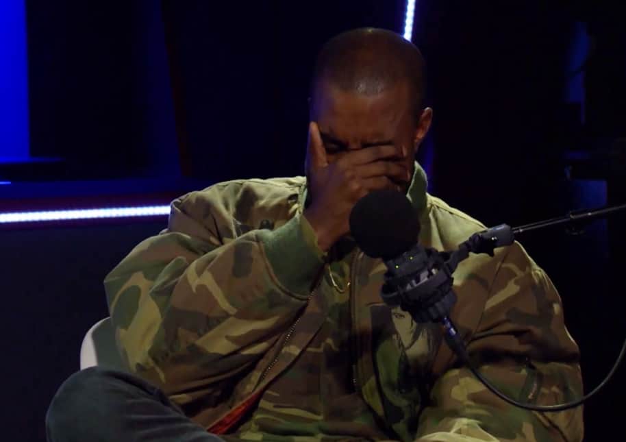 Watch Kanye West Interview With Zane Lowe (BBC Radio 1)