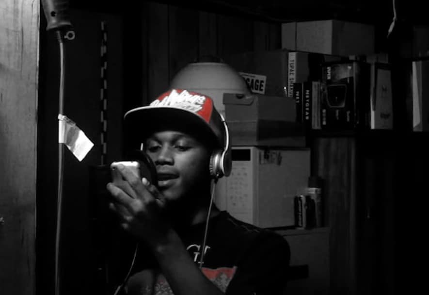 Watch Lil Snupe drops the Music Video For Y'all Ain't