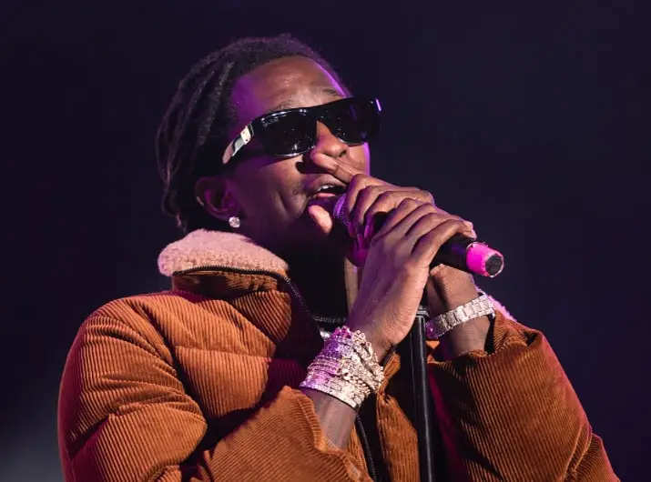 A Preview of Young Thug Grindin Remix Surfaces