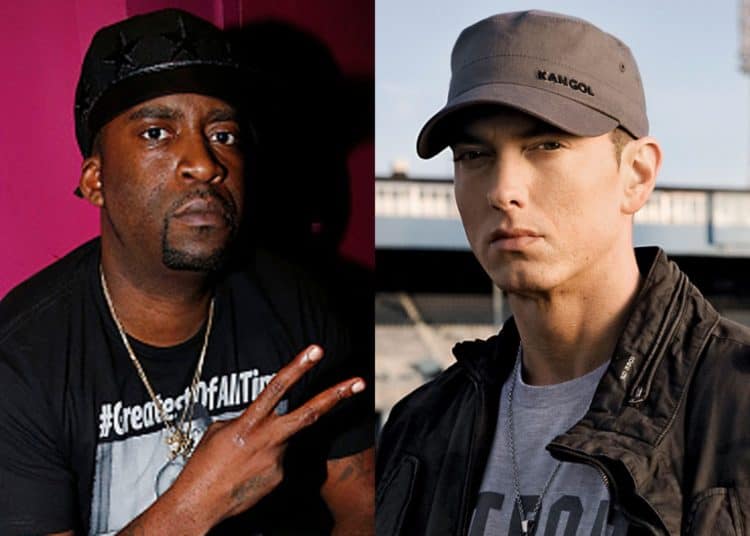 G-Unit's Tony Yayo Reveals Eminem's Most Annoying Habit