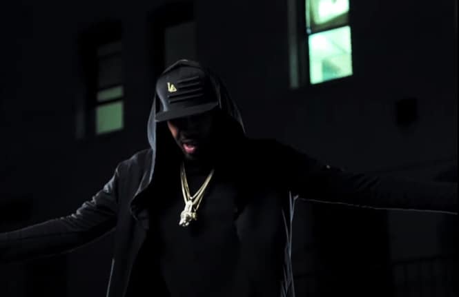 New Video Chevy Woods - Gold Chainz Gold Daytons