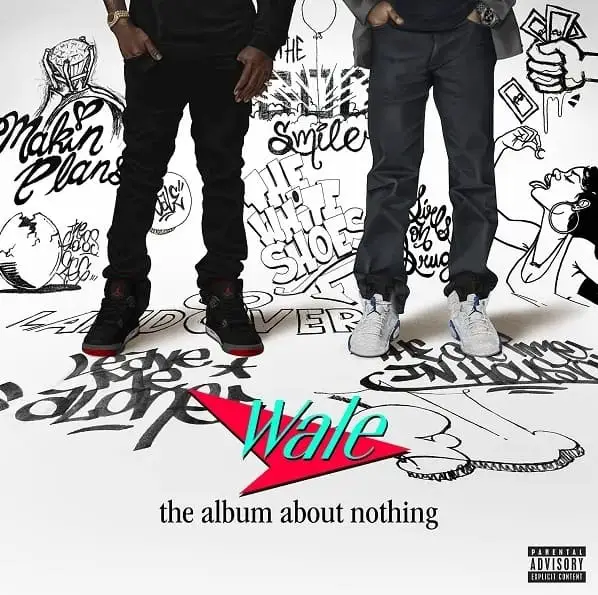 Wale Reveals The Album About Nothing Cover Art & Tracklist