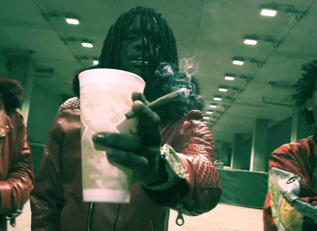Watch Chief Keef Releases The Music Video For Earned It