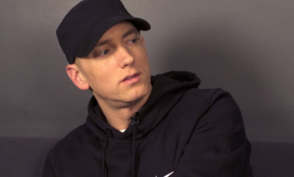 Eminem Talked About A Bunch Of His Famous Tracks On Genius