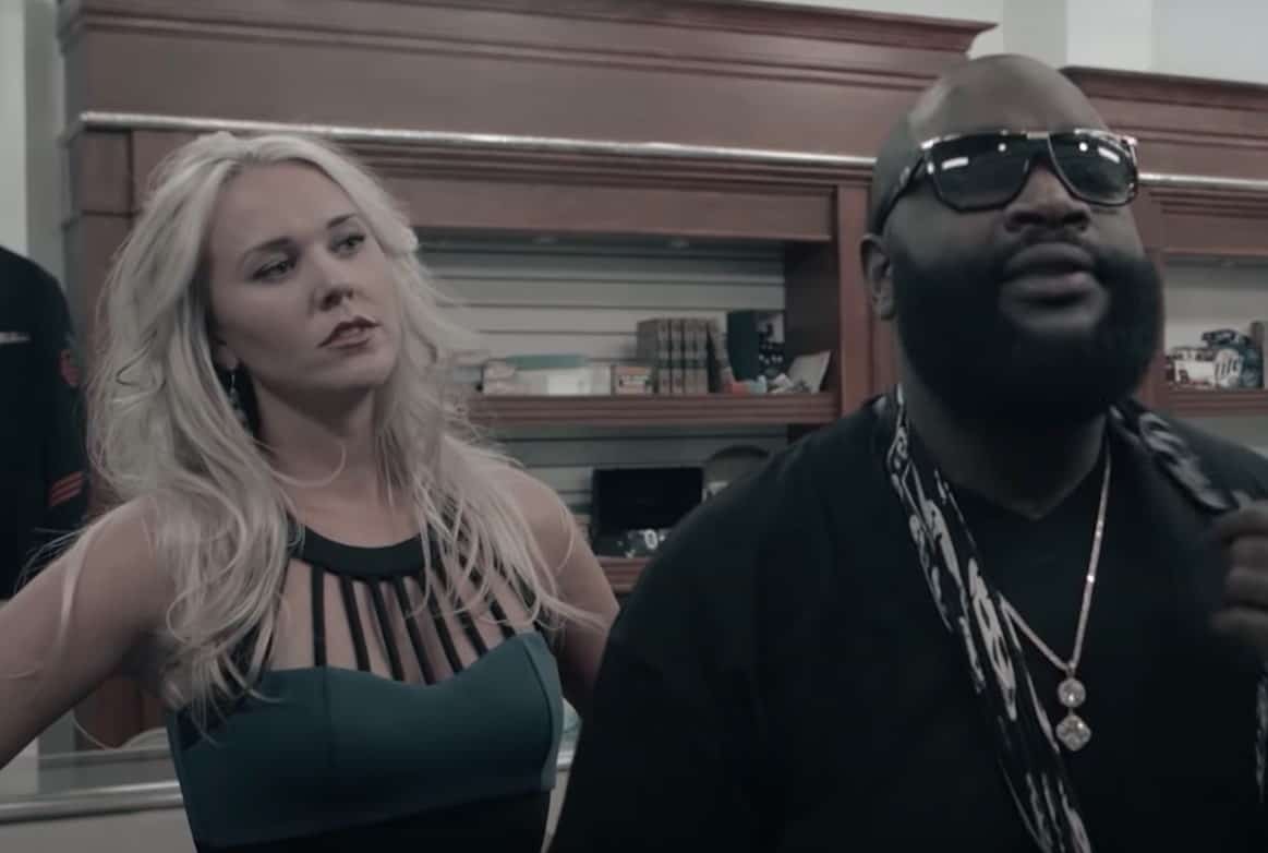 New Video Rick Ross (Ft. Snoop Dogg) - Quintessential