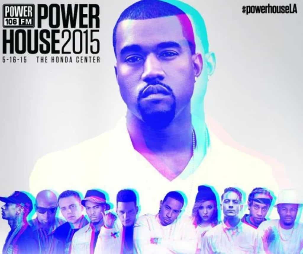 Power 106 Reveals Lineup For Powerhouse 2015 Event