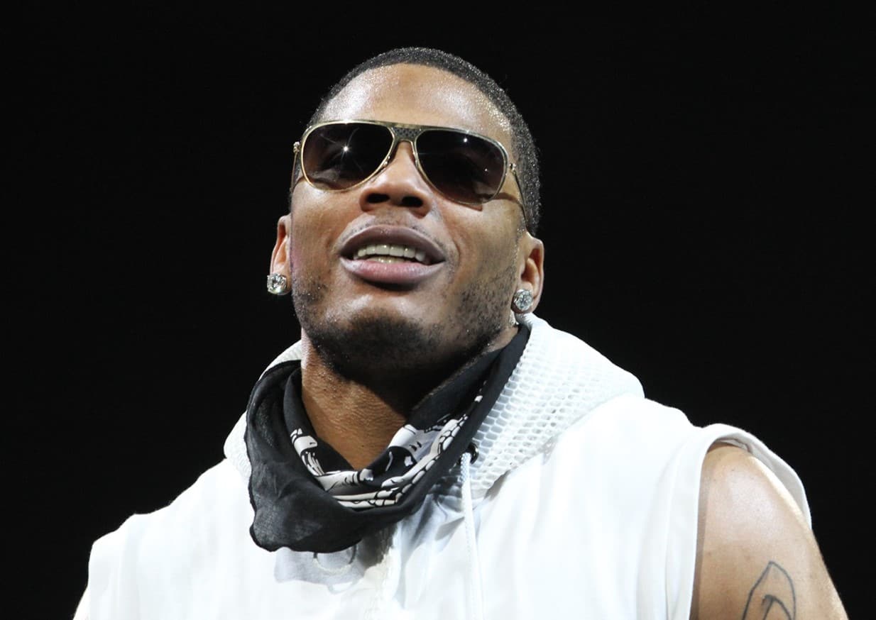 Rapper Nelly Arrested For Drug Possession In Tennessee