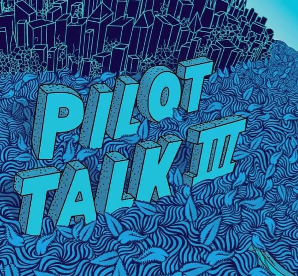 pilot talk wallpaper