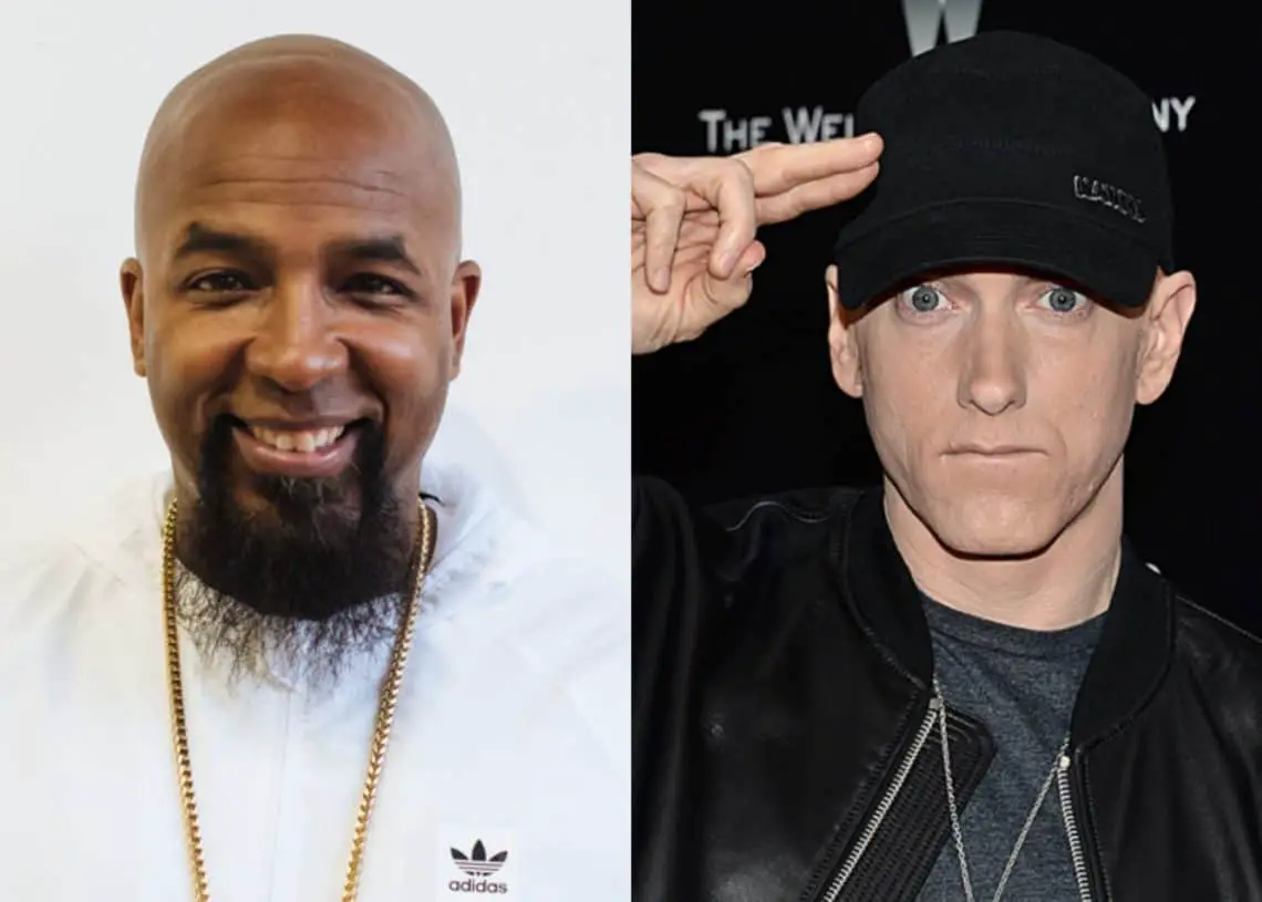 eminem tech n9ne songs