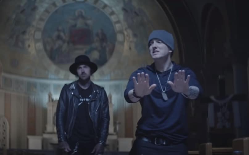 Watch Yelawolf & Eminem Releases Best Friend Video