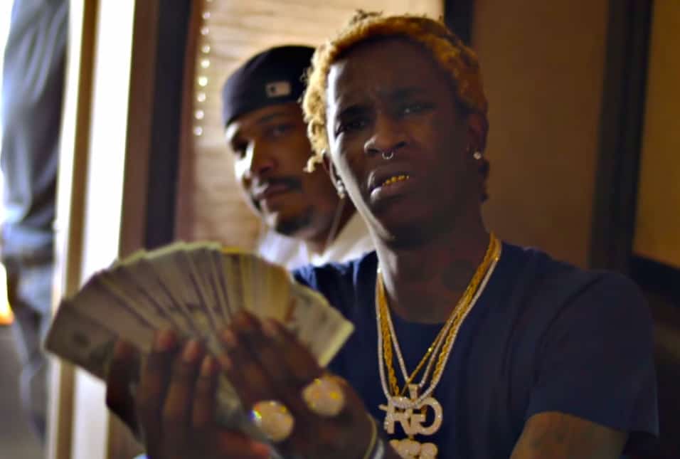 Watch Young Thug Drops the Music Video For Check