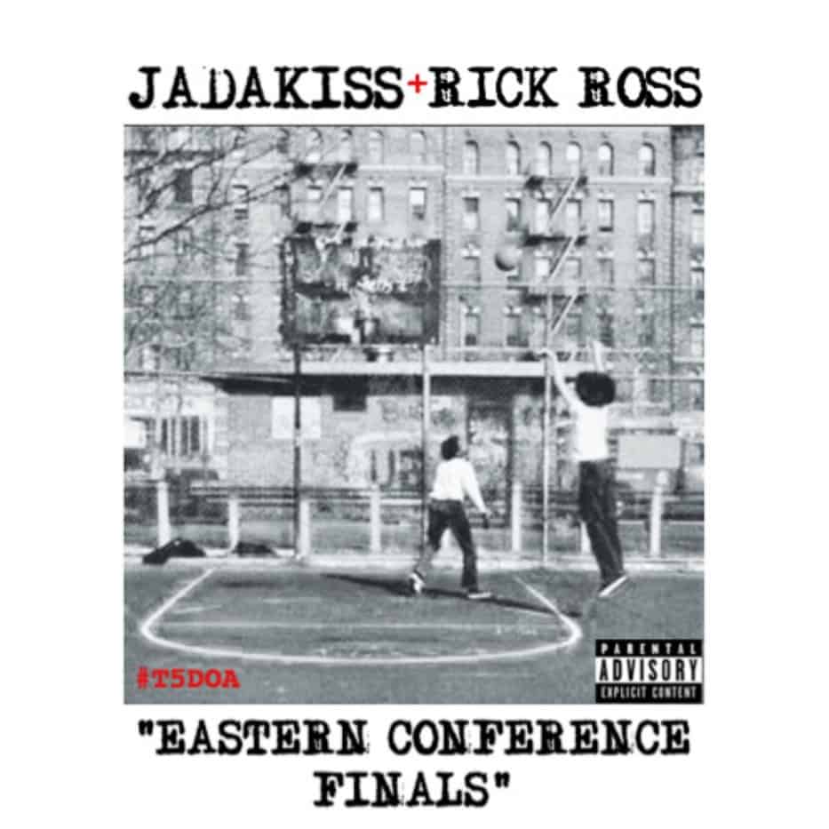 New Music Jadakiss (Ft. Rick Ross) - Eastern Conference Finals