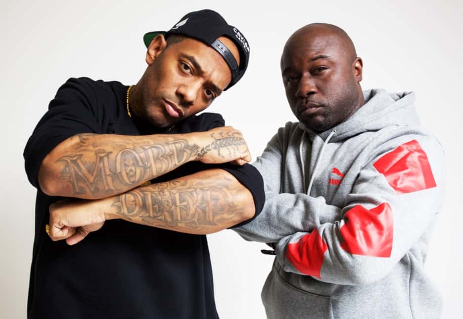 Stream Mobb Deep - Survival Of The Fittest EP