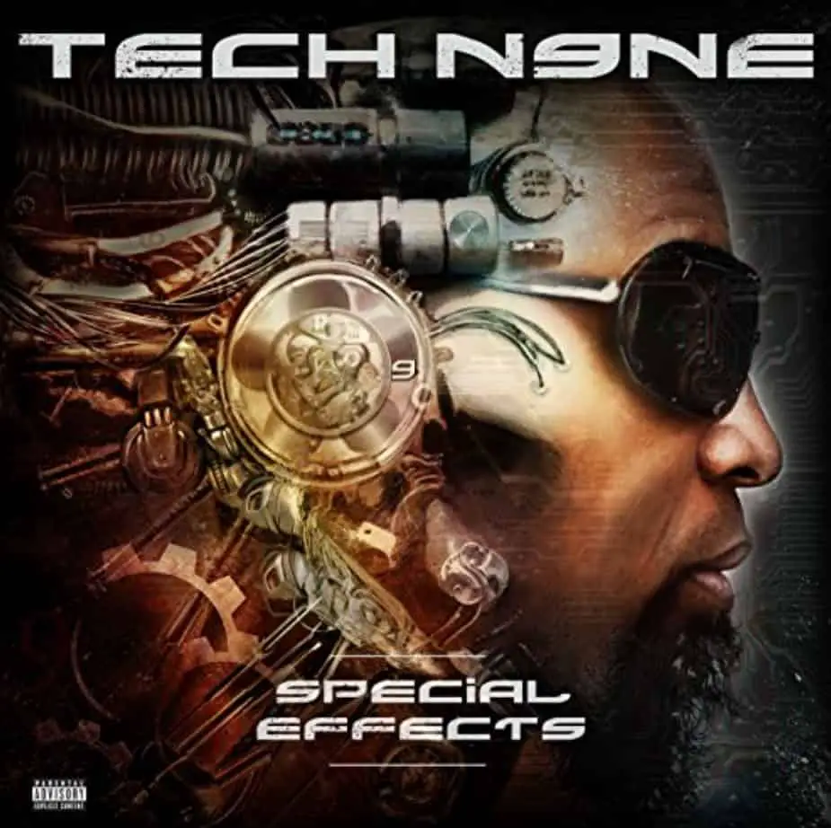 Tech N9ne - Special Effects (Album Stream)