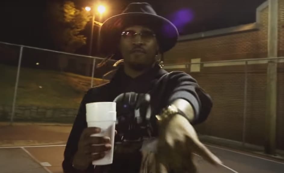 Watch Future Releases A New Song & Video Lay Up
