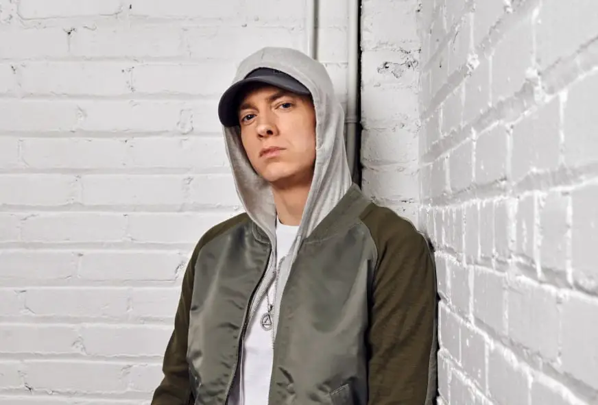 Eminem First Artist To Receives 2 Digital Diamond Awards From RIAA