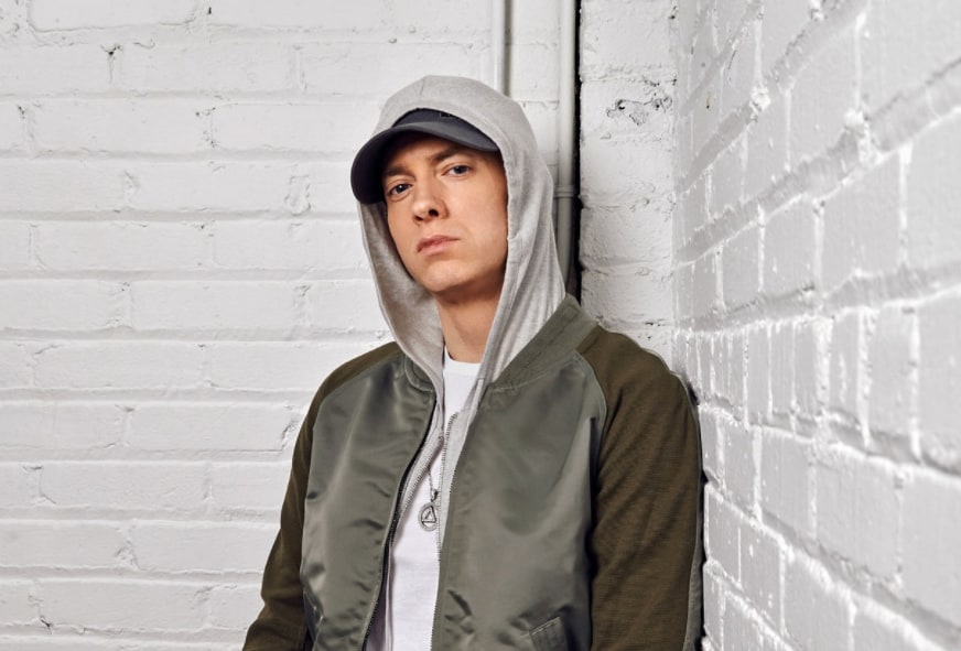 Eminem First Artist To Receives 2 Digital Diamond Awards From RIAA