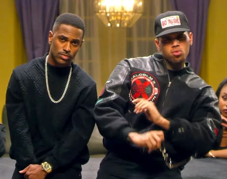 New Video Big Sean (Ft. Chris Brown & Ty Dolla $ign) - Play No Games