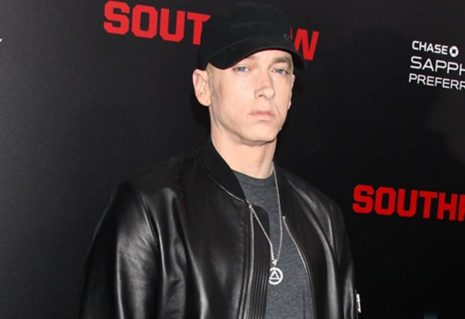 According To New Study Eminem Tops The Largest Vocabulary In Music History