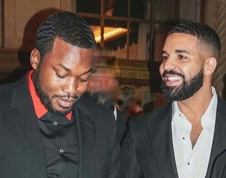 Meek Mill Takes Shots At Music Industry & Disses Drake