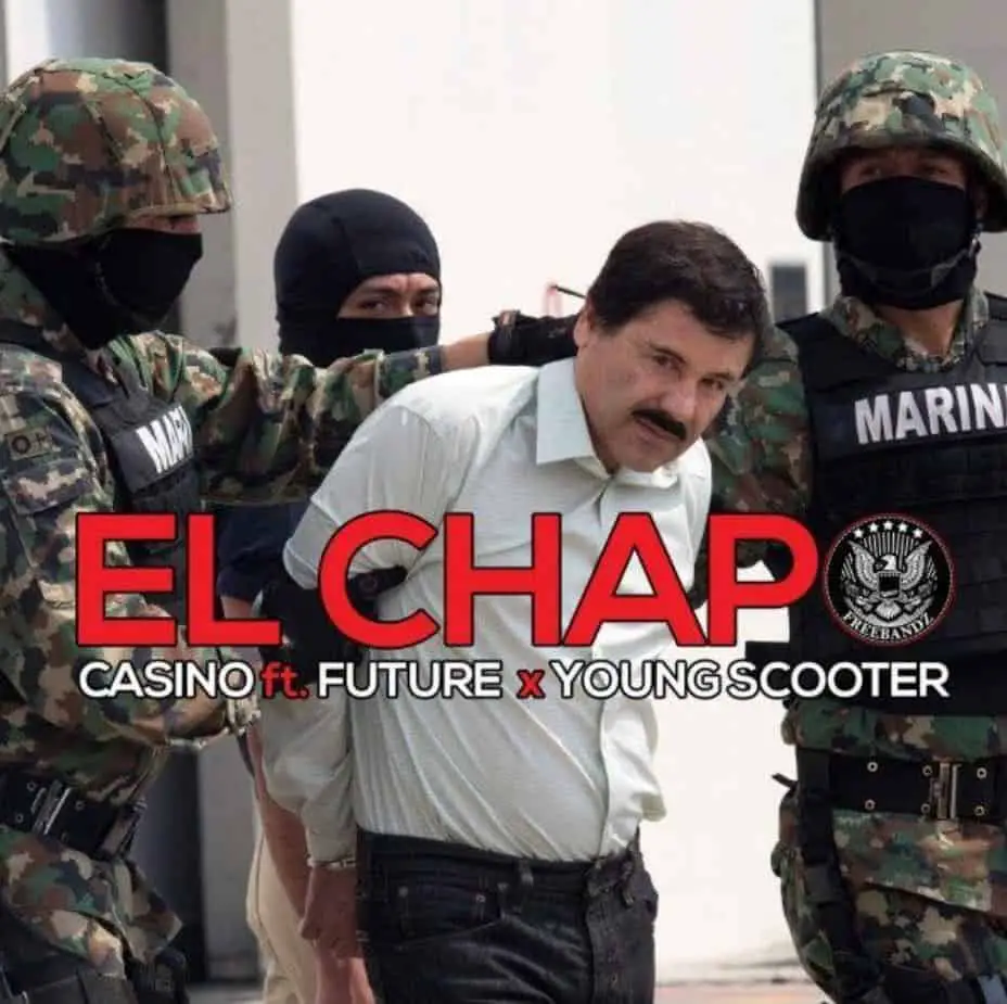 New Music Casino (Ft. Future & Young Scooter) - El Chapo