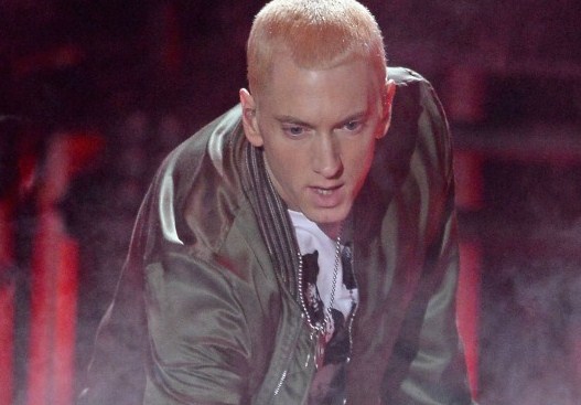 Eminem: "I Love Lil Wayne, Drake, Kendrick Lamar,Schoolboy Q & Big Sean"