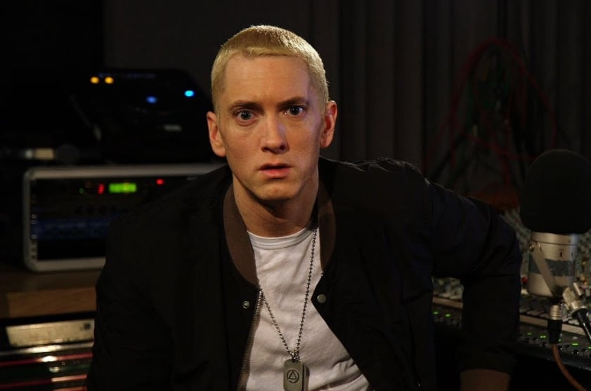 Some Cool Things We Learned From Eminem's Apple Music Interview