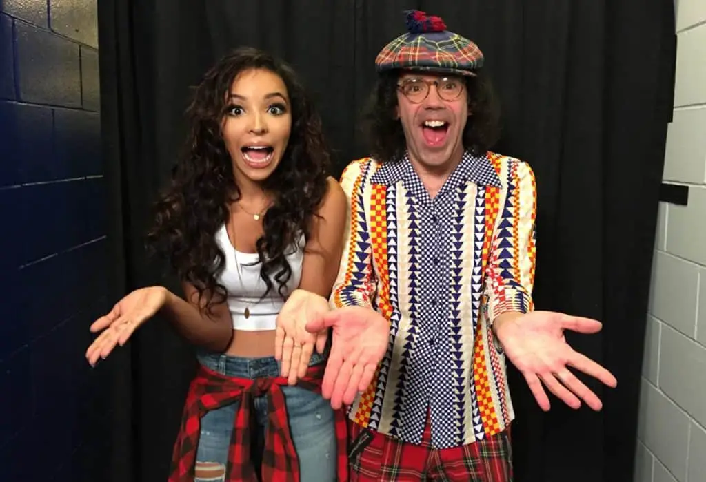 New Interview Nardwuar Catch Up With Tinashe in Vancouver