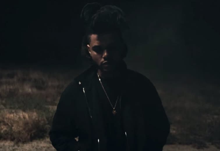 New Video The Weeknd - Tell Your Friends