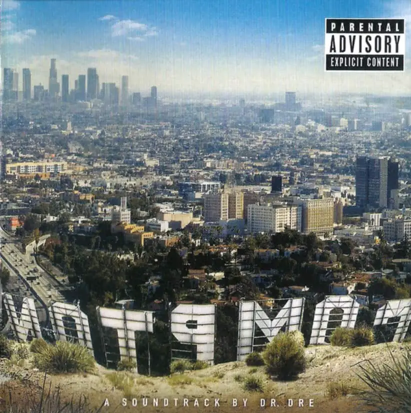 Stream Dr. Dre Releases His New Album Compton