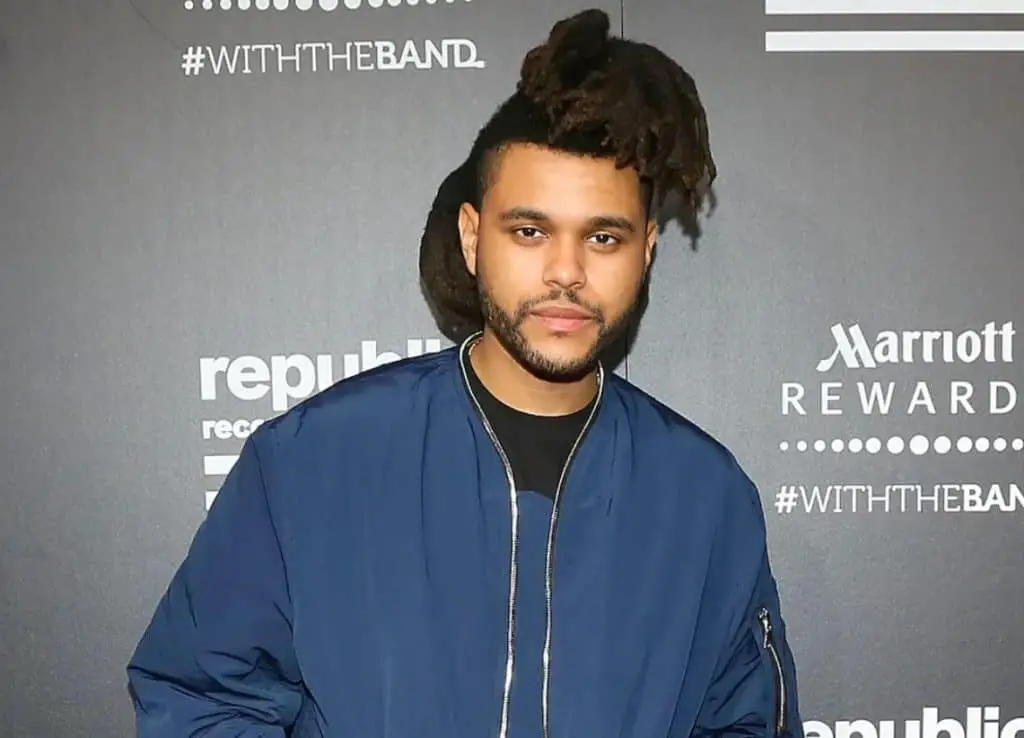 The Weeknd - Beauty Behind The Madness (Album Cover, Tracklist & Release Date)