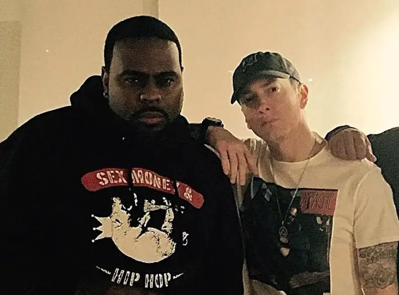 Eminem vs. Crooked I is the Battle to end all Battles Says Charles Hamilton
