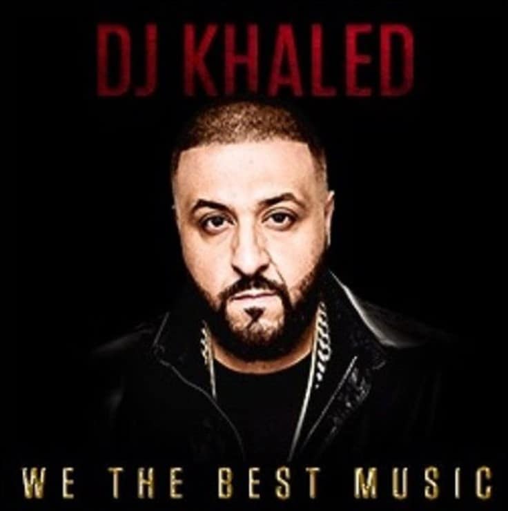 New Music DJ Khaled Feat. Ace Hood, Kent Jones & Vado - 365