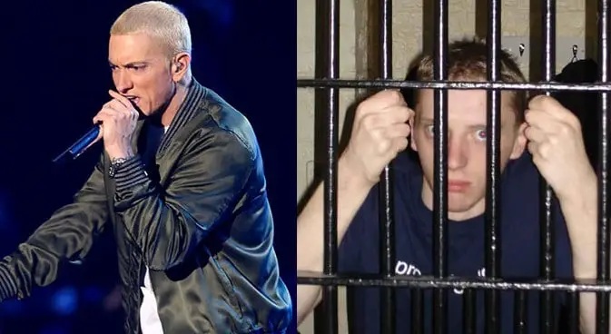 Fresno Police Arrest a 15 Years Old Boy for Posting Eminem's Lyrics on Instagram