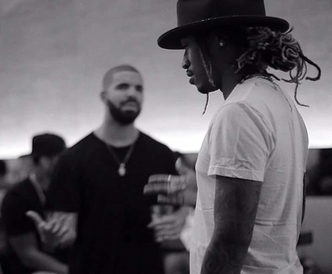 Stream Drake & Future Drops What A Time To Be Alive Album