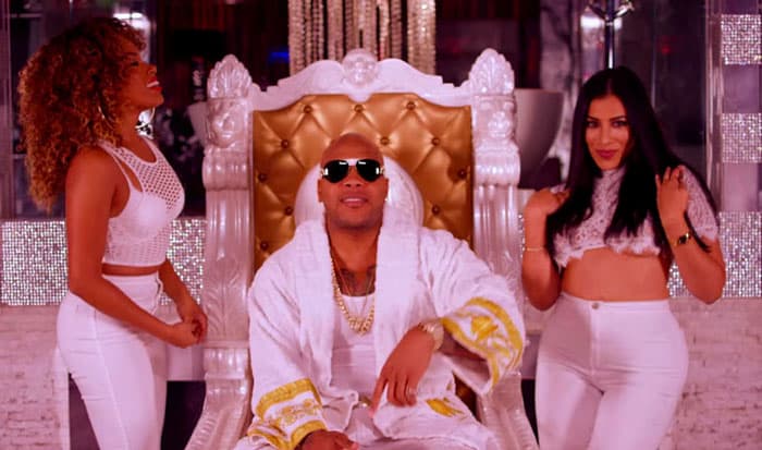 Watch Flo Rida - My House (Official Video)