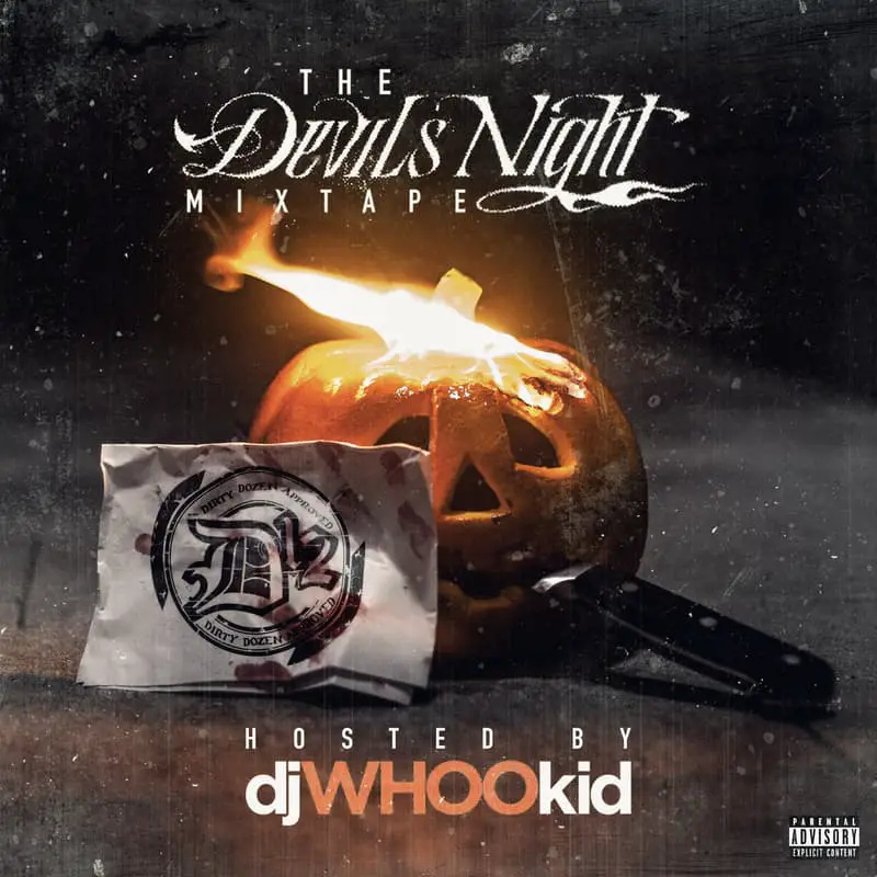D12 - Devils Night Mixtape