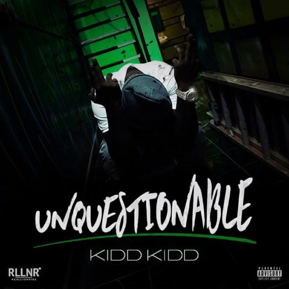 New Music Kidd Kidd (Ft. Young Dolph) - Right On Time