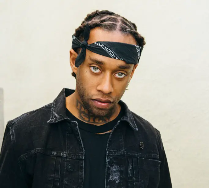 Ty Dolla $ign Reveals Free TC Album Cover, Release Date & Tracklist